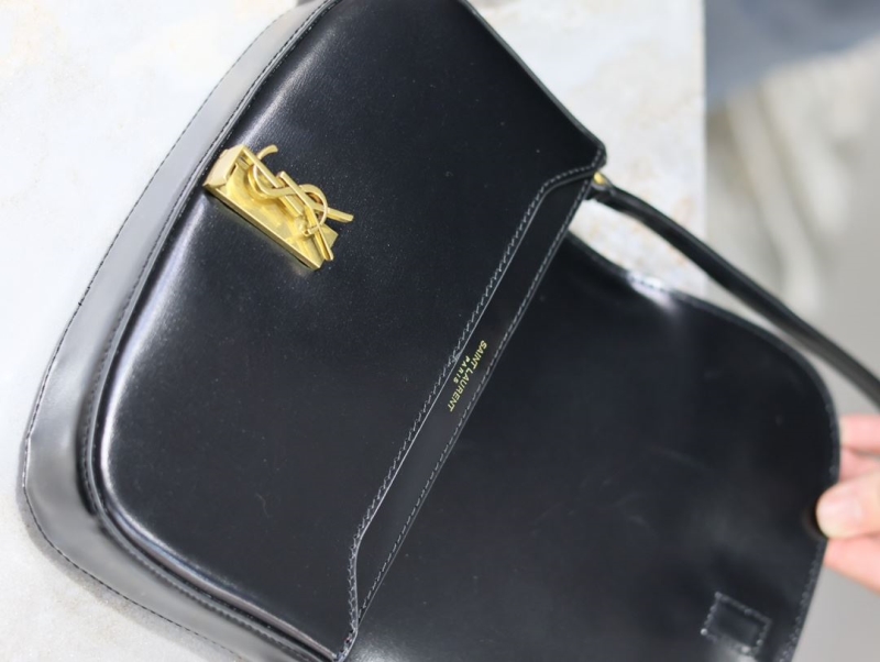 YSL Top Handle Bags